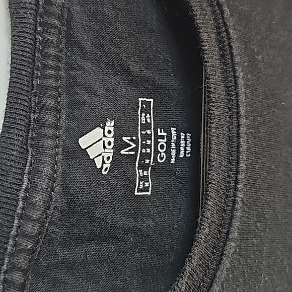 Adidas Golf Women's Tee in Women's Size Medium EUC - Picture 3 of 5